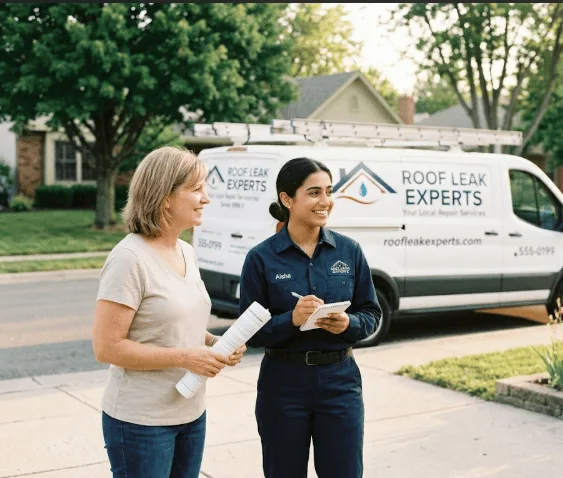 Roof Leak Repair Montgomery Village, MD FAQs