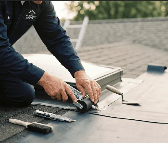 Why choose Roof Leak Repair in Montgomery Village, MD